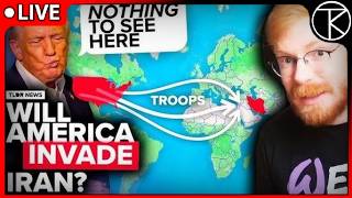 🔴LIVE - IRAN VS AMERICAN TANKS MEANS I NEED GODS HELP - MILLENIUM DAWN
