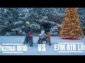 Yozma IN10 Vs RTR Lite