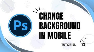 How to Change Background in Photoshop Mobile