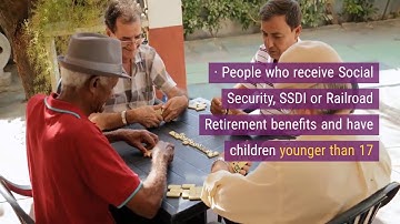 Non-Filers: How to receive your stimulus paycheck