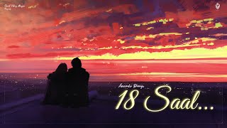 Amrinder Bhangu - 18 Saal ( Song)