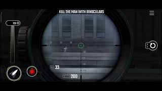 Pure Sniper: City Gun Shooting | Android Gaming | Epic Sniper Action | Z27 Red Bay Mission 17 screenshot 3