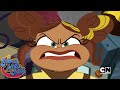 Angry Bumblebee | Episode Enter Night Sting | DC Super Hero Girls | Season 02 Full HD 2021