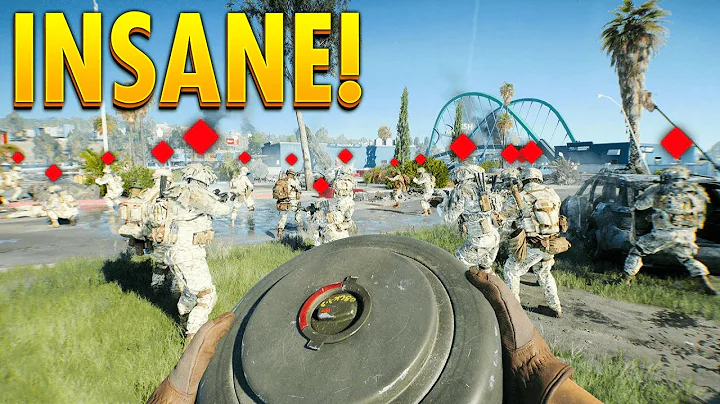 *NEW* Battlefield 6 - EPIC & WTF Moments #68