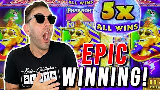 EPIC Winning Session  My Timing was PERFECT