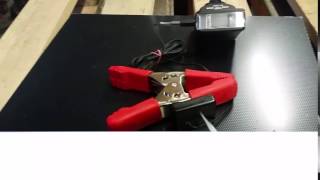 3rd Gen Flash target sensor