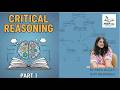 CAT 2026 VARC: Introduction to Critical Reasoning (Part 1)