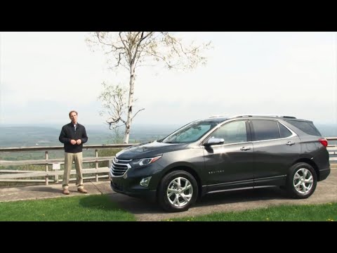 2018 Chevrolet Equinox - Complete Review | TestDriveNow - YouTube