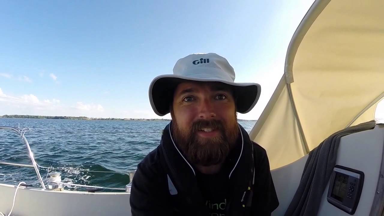 Sail Life – 2014 summer cruise, day #7 (Albin Ballad, 30 ft sailboat)