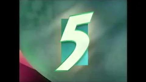 TCS Channel 5 1995 ID (Recreated and Fixed)