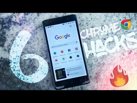 6 Amazing chrome(Android) Hacks No body knows! | 2k18 edition