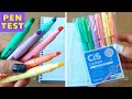 Marca Texto Lumini Pastel CIS [PEN TEST]