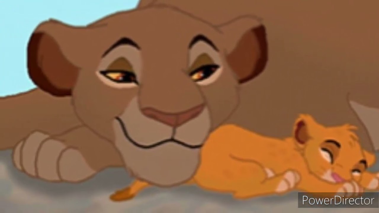 Sarabi and Simba Tribute - Castle On The Hill