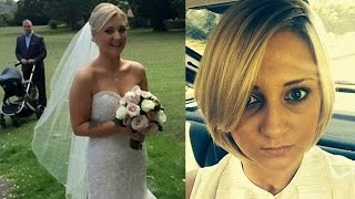 Bride Beaten On Her Wedding Day Because She Couldn't Get Her Dress Off Bride Beaten On Her Wedding Day Because She Couldn't Get Her Dress Off