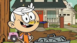 2 Never Before Seen Loud House Shorts! - Loud House Vocoded With Intel Logo History