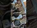 Tricks to imitate the working principle of a valve spring compressor #tricks #mechanic #technique