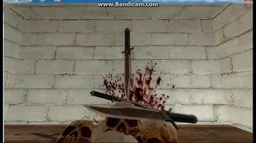 REMBO нож для CSS v34