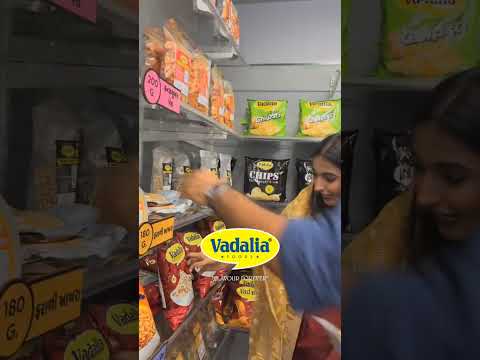 Vadalia Farali Products - video from Vadalia