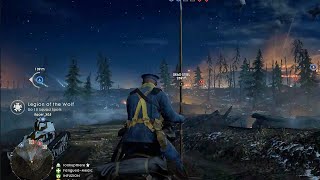 Battlefield 1: Conquest Gameplay (No Commentary)