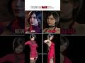 Classic or New - Which Version Looks Better? #residentevil #residentevil4remake #residentevilrequiem