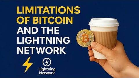 Buying Coffee with Bitcoin? The Lightning Network Makes It Real