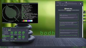 Bodhi Linux, a Linux distro great for beginners