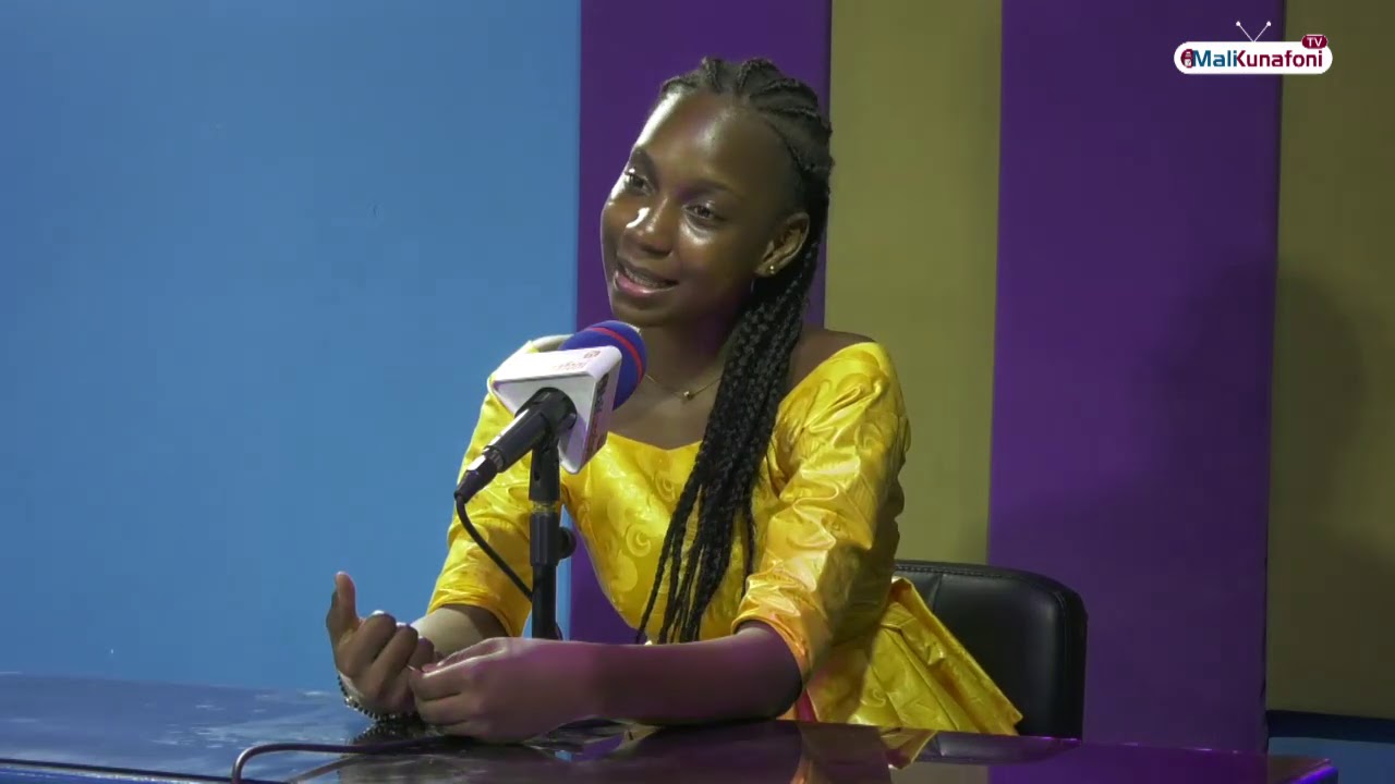 Mali/Barokènè n° 25: BINTA DIABATE