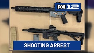 Salem man arrested after exposing himself, firing rifle at family, police say