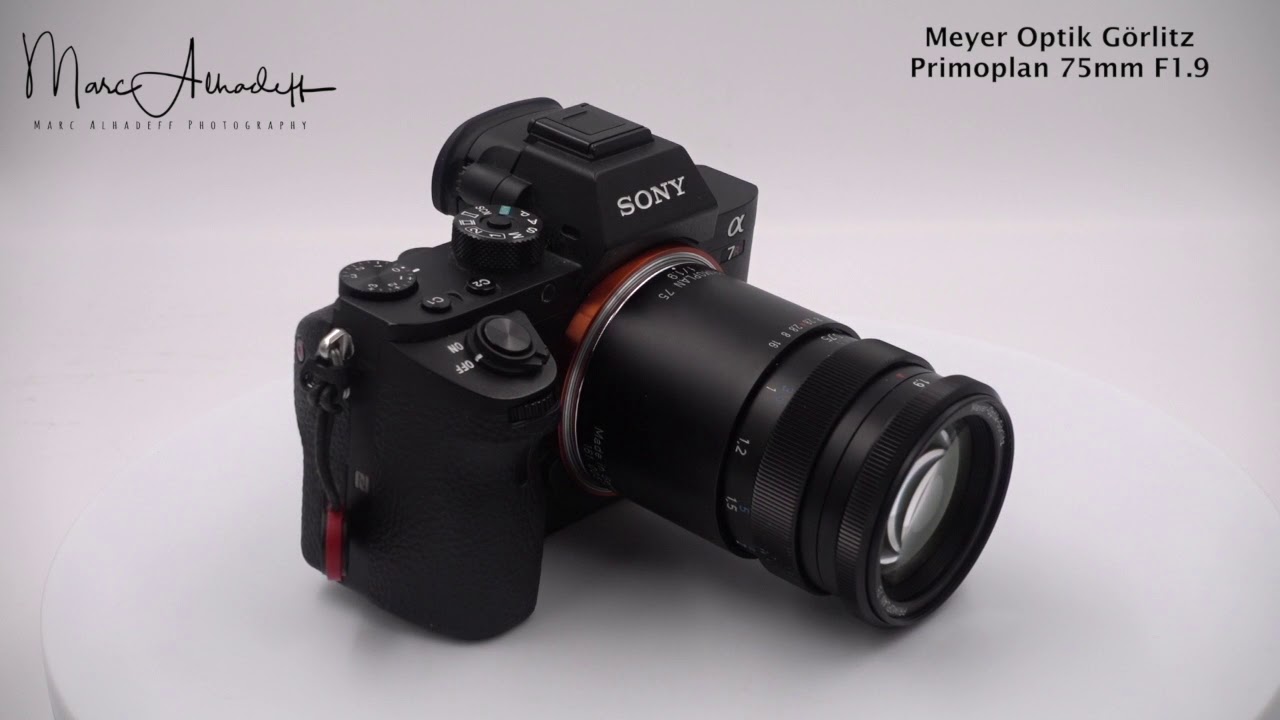 Meyer Optik   Primoplan 75