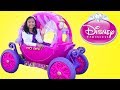 Princess Carriage Ride Pretend Play with Wendy
