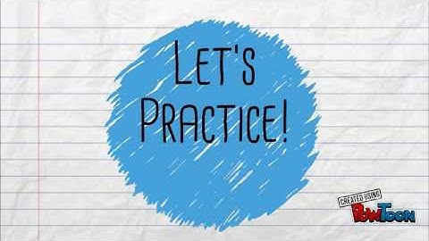 Present Continuous for Future Plans