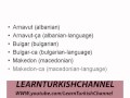 CONSONANT ASSIMILATION IN TURKISH