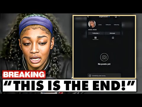 "Angel Reese Makes Shocking Move 10 Days Before Unrivaled Launch