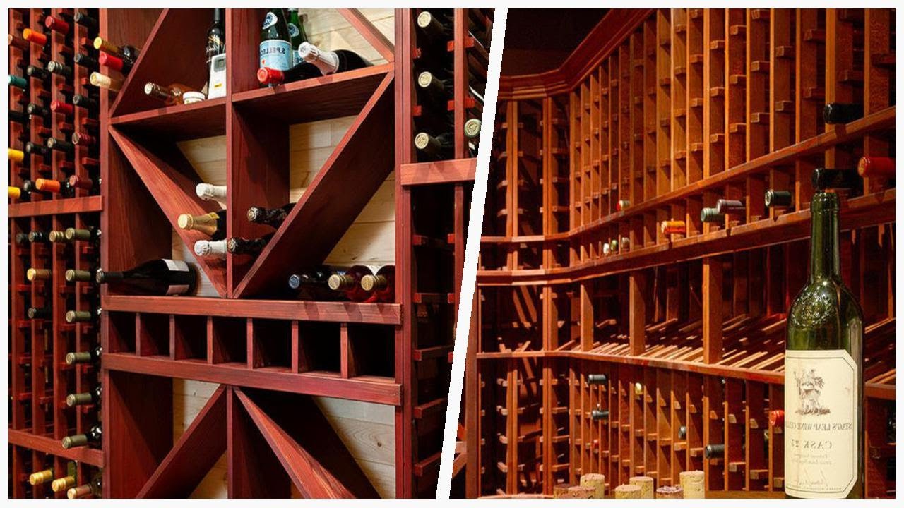 How to Design a Dream Wine Cellar: 25 Inspiring Ideas | Designer CheatSheet