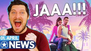 ENDLICH! GTA 6 für PC bestätigt, ABER... | Gaming News