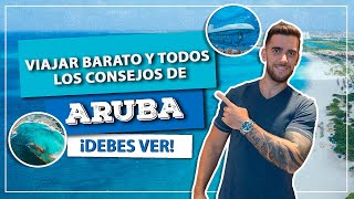 Como viajar barato a ARUBA y todos los consejos de viaje! Cambio, hotel, transporte, alimentación. screenshot 4