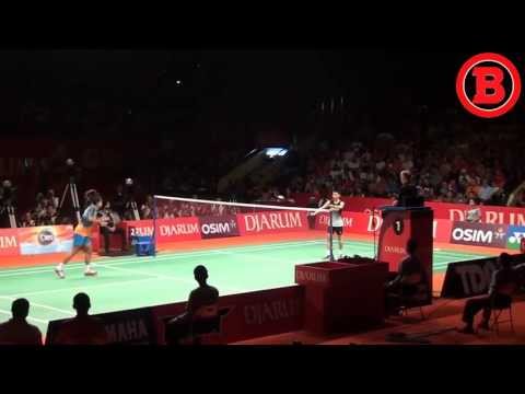 Babak Semifinal Indonesia Open 2013