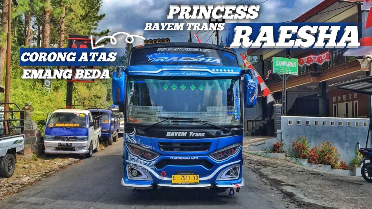 BASURI CORONG ATAS EMANG BEDA ! BAYEM TRANS FULL TELOLET BASURI ASIK BANGET