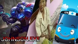 JOHNSON.EXE | JADI SI TAYO TUMAN😂