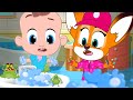 BabyShark Dance + Old Macdonald And More Nursery Rhymes - Kids Songs