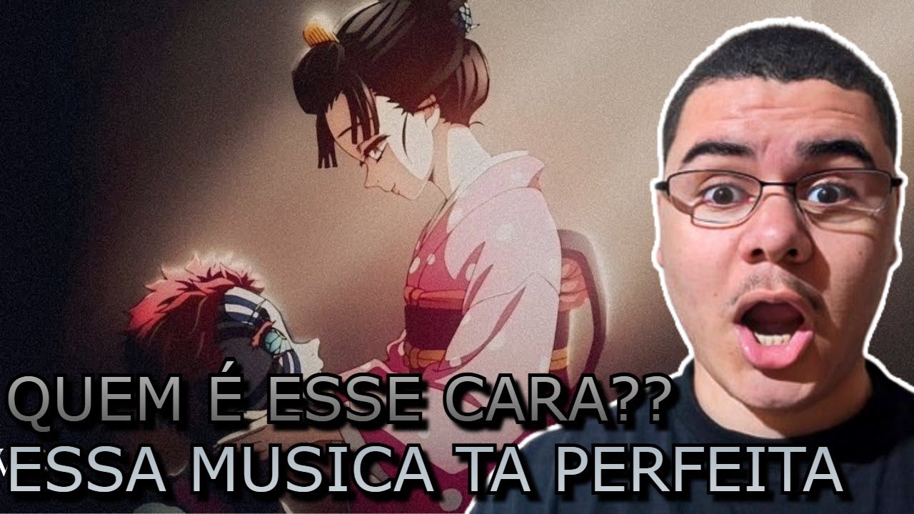 React Sincero a... Dawid - Vilão (Akaza) | O ''VILÃO'' DA HISTÓRIA