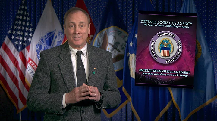 DLA Enablers Document, Robert T. Foster, Dep. Dir....