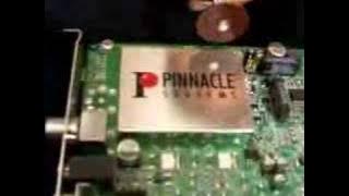 PInnacle PCTV - opening