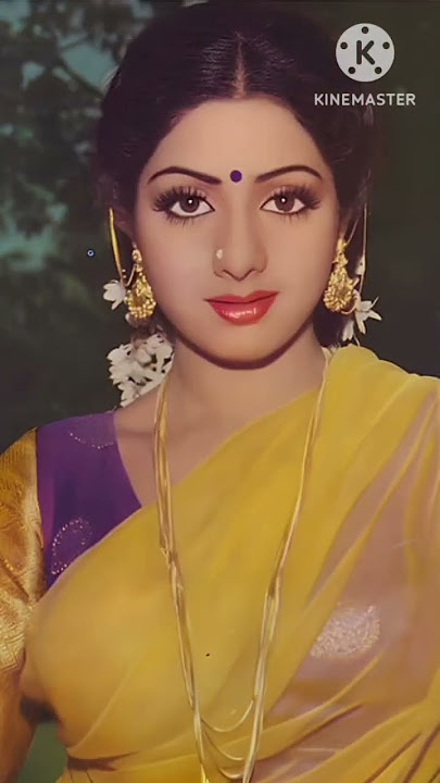 sridevi old photos#youtube#sridevi# Hawa Hawai song# old collection YouTube channel