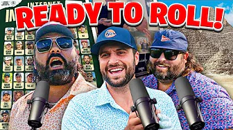 Bob Does Sports Talk Internet Invitational, Stu Feiner Dinner & Conspiracy Theories!