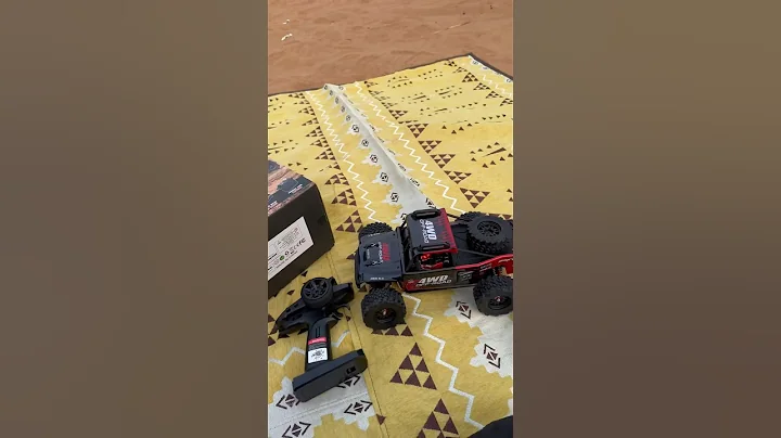 MJX RC Car - HYPER GO  14210 - some driving #rccar #mjx #alhor #sports