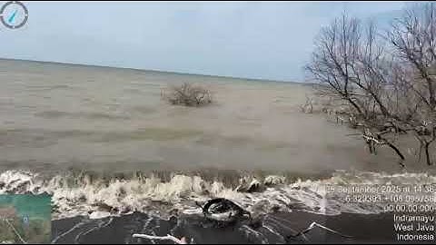 ABRASI PANTAI SOLIHIN DESA ILIR 2025