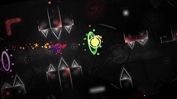 My Second Extreme Demon | Thanatophobia By ARtu and more | LuqLuc