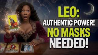 Leo ♌ The HUMILITY! ✨ Strength Comes From SOFTNESS — Power In Vulnerability! - Tarot Today screenshot 4