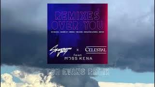 Sharam Jey & Celestal - Over You (feat. Moss Kena) [Tom Evans Remix]